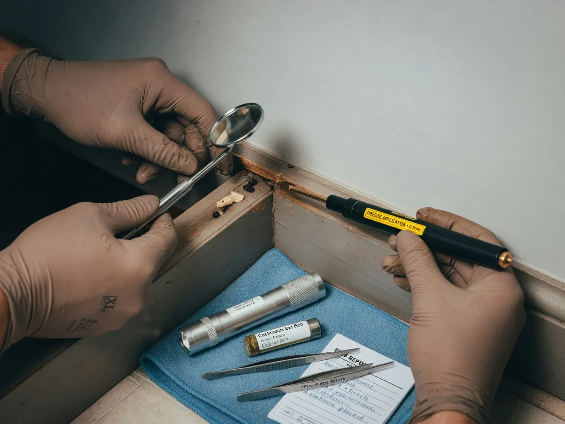 Why choose Emergency Pest Control in Priddy, TX